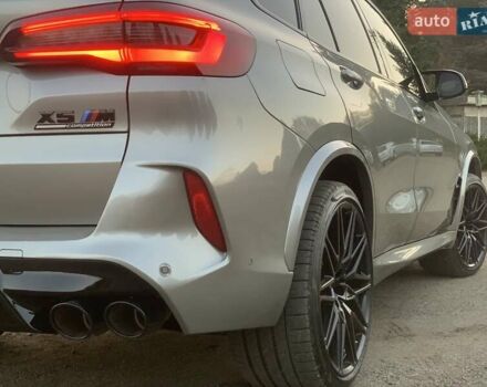 Серый БМВ Х5 М, объемом двигателя 4.39 л и пробегом 64 тыс. км за 75000 $, фото 10 на Automoto.ua