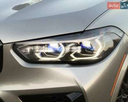 Серый БМВ Х5 М, объемом двигателя 4.39 л и пробегом 64 тыс. км за 75000 $, фото 3 на Automoto.ua