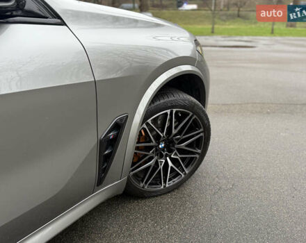 Серый БМВ Х5 М, объемом двигателя 4.39 л и пробегом 55 тыс. км за 84000 $, фото 21 на Automoto.ua