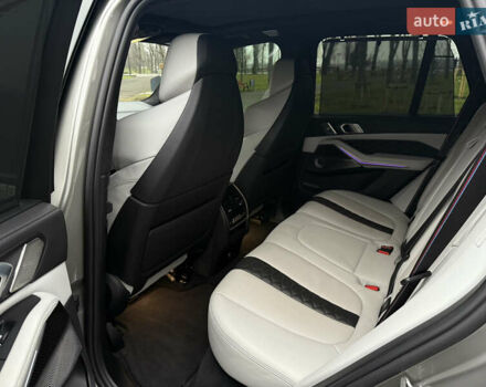 Серый БМВ Х5 М, объемом двигателя 4.39 л и пробегом 55 тыс. км за 84000 $, фото 23 на Automoto.ua