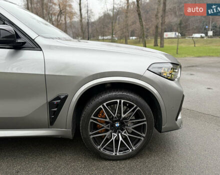 Серый БМВ Х5 М, объемом двигателя 4.39 л и пробегом 55 тыс. км за 84000 $, фото 6 на Automoto.ua