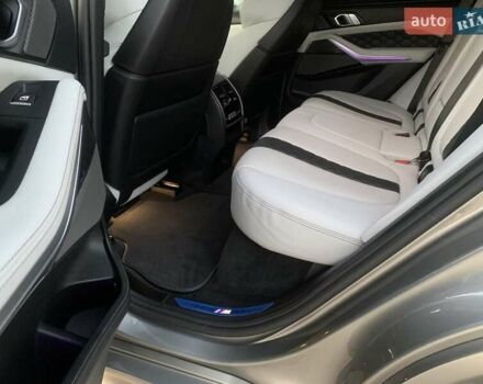 Серый БМВ Х5 М, объемом двигателя 4.39 л и пробегом 64 тыс. км за 75000 $, фото 24 на Automoto.ua