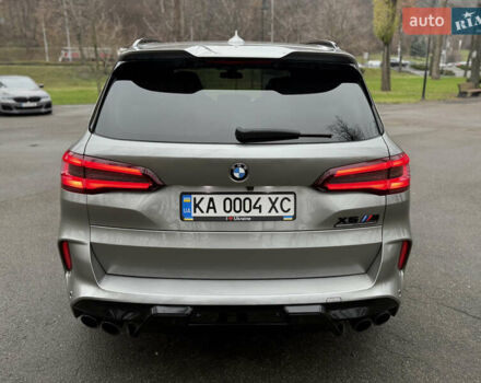 Серый БМВ Х5 М, объемом двигателя 4.39 л и пробегом 55 тыс. км за 84000 $, фото 12 на Automoto.ua