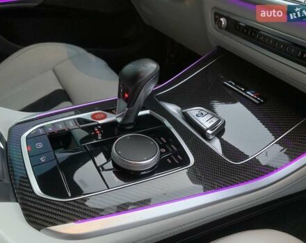 Серый БМВ Х5 М, объемом двигателя 4.39 л и пробегом 64 тыс. км за 75000 $, фото 48 на Automoto.ua