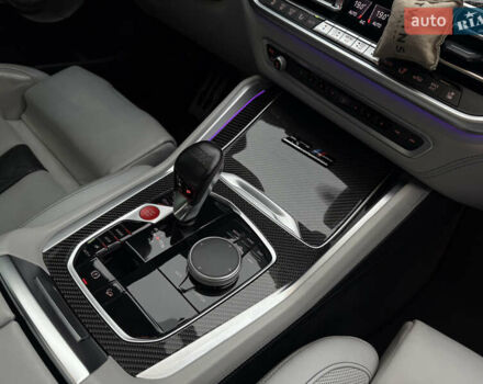 Серый БМВ Х5 М, объемом двигателя 4.39 л и пробегом 55 тыс. км за 84000 $, фото 32 на Automoto.ua