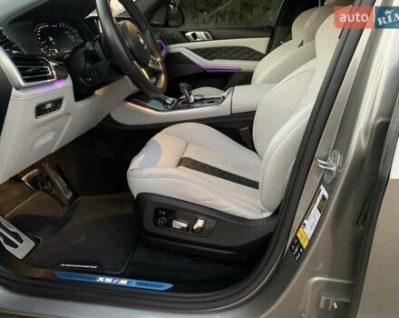 Серый БМВ Х5 М, объемом двигателя 4.39 л и пробегом 64 тыс. км за 75000 $, фото 77 на Automoto.ua