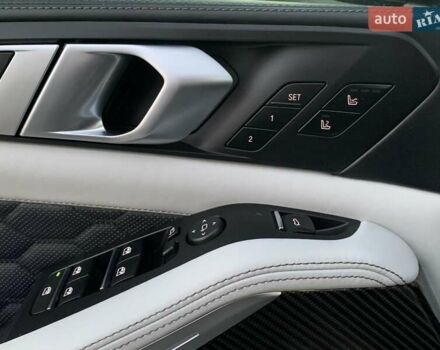 Серый БМВ Х5 М, объемом двигателя 4.39 л и пробегом 64 тыс. км за 75000 $, фото 69 на Automoto.ua