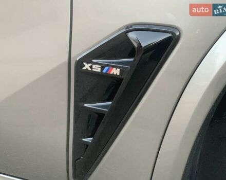 Серый БМВ Х5 М, объемом двигателя 4.39 л и пробегом 64 тыс. км за 75000 $, фото 23 на Automoto.ua