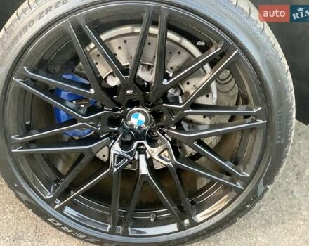 Серый БМВ Х5 М, объемом двигателя 4.39 л и пробегом 64 тыс. км за 75000 $, фото 16 на Automoto.ua