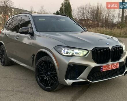 Серый БМВ Х5 М, объемом двигателя 4.39 л и пробегом 64 тыс. км за 75000 $, фото 88 на Automoto.ua