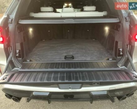 Серый БМВ Х5 М, объемом двигателя 4.39 л и пробегом 64 тыс. км за 75000 $, фото 26 на Automoto.ua