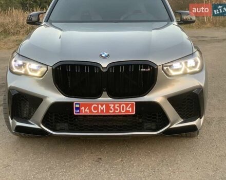 Серый БМВ Х5 М, объемом двигателя 4.39 л и пробегом 64 тыс. км за 75000 $, фото 4 на Automoto.ua