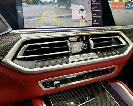 БМВ Х5 М 2021 в Днепре (Днепропетровске) на Automoto.ua Серый БМВ Х5 М, объемом двигателя 4.39 л и пробегом 79 тыс. км за 77900 $, фото 44 на Automoto.ua