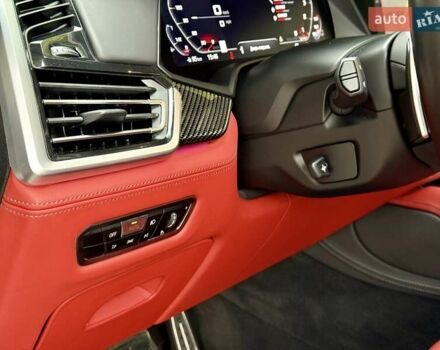 БМВ Х5 М 2021 в Днепре (Днепропетровске) на Automoto.ua Серый БМВ Х5 М, объемом двигателя 4.39 л и пробегом 79 тыс. км за 77900 $, фото 53 на Automoto.ua