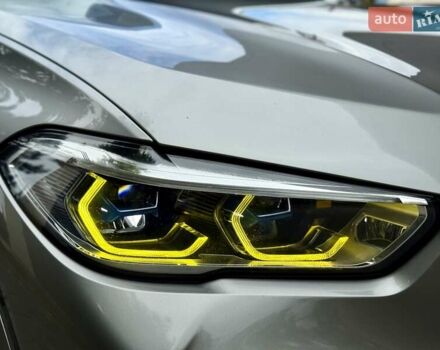 Серый БМВ Х5 М, объемом двигателя 4.39 л и пробегом 79 тыс. км за 77800 $, фото 10 на Automoto.ua