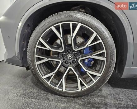 Сірий БМВ Х5 М, об'ємом двигуна 4.39 л та пробігом 67 тис. км за 119999 $, фото 65 на Automoto.ua