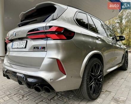 Сірий БМВ Х5 М, об'ємом двигуна 4.39 л та пробігом 79 тис. км за 77800 $, фото 13 на Automoto.ua
