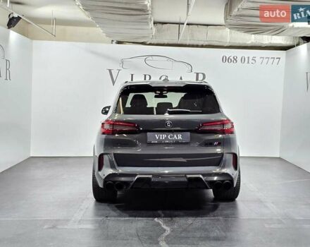 Сірий БМВ Х5 М, об'ємом двигуна 4.39 л та пробігом 67 тис. км за 119999 $, фото 12 на Automoto.ua