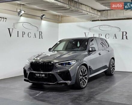 Сірий БМВ Х5 М, об'ємом двигуна 4.39 л та пробігом 67 тис. км за 119999 $, фото 3 на Automoto.ua