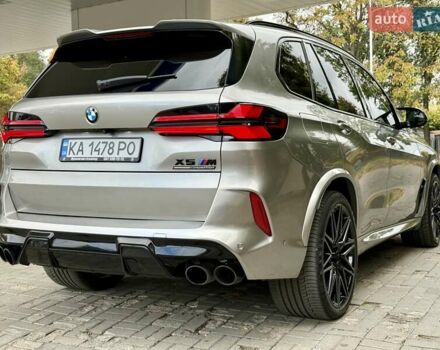 БМВ Х5 М 2021 в Днепре (Днепропетровске) на Automoto.ua Серый БМВ Х5 М, объемом двигателя 4.39 л и пробегом 79 тыс. км за 77900 $, фото 14 на Automoto.ua