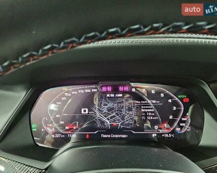 Сірий БМВ Х5 М, об'ємом двигуна 4.39 л та пробігом 67 тис. км за 119999 $, фото 57 на Automoto.ua