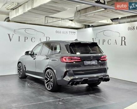 Сірий БМВ Х5 М, об'ємом двигуна 4.39 л та пробігом 67 тис. км за 119999 $, фото 11 на Automoto.ua