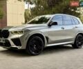БМВ Х5 М 2021 в Днепре (Днепропетровске) на Automoto.ua Серый БМВ Х5 М, объемом двигателя 4.39 л и пробегом 79 тыс. км за 77900 $, фото 2 на Automoto.ua