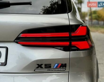 Сірий БМВ Х5 М, об'ємом двигуна 4.39 л та пробігом 79 тис. км за 77800 $, фото 16 на Automoto.ua