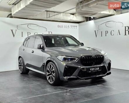 Сірий БМВ Х5 М, об'ємом двигуна 4.39 л та пробігом 67 тис. км за 119999 $, фото 1 на Automoto.ua