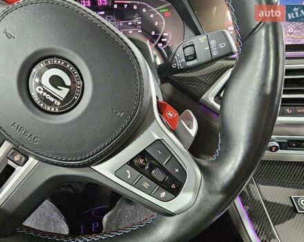 Сірий БМВ Х5 М, об'ємом двигуна 4.39 л та пробігом 67 тис. км за 119999 $, фото 59 на Automoto.ua