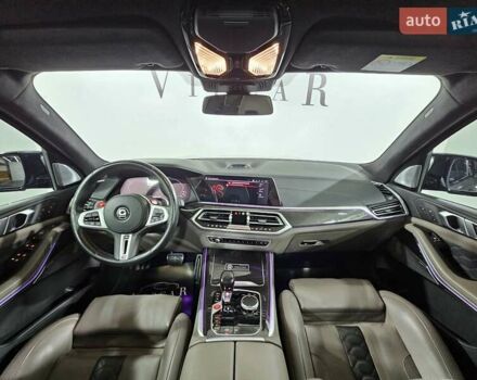 Сірий БМВ Х5 М, об'ємом двигуна 4.39 л та пробігом 67 тис. км за 119999 $, фото 22 на Automoto.ua