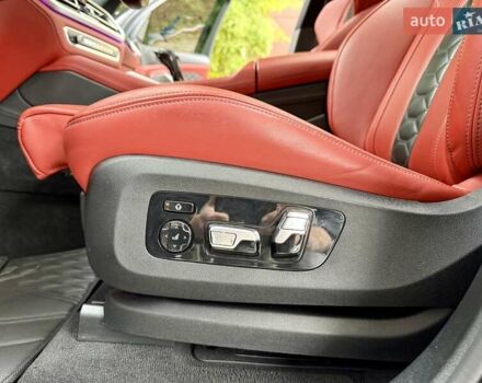 БМВ Х5 М 2021 в Днепре (Днепропетровске) на Automoto.ua Серый БМВ Х5 М, объемом двигателя 4.39 л и пробегом 79 тыс. км за 77900 $, фото 27 на Automoto.ua