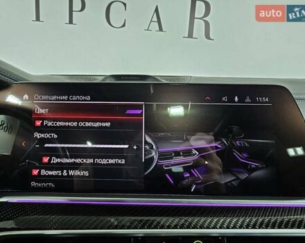 Сірий БМВ Х5 М, об'ємом двигуна 4.39 л та пробігом 67 тис. км за 119999 $, фото 45 на Automoto.ua