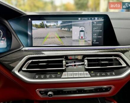 БМВ Х5 М 2021 в Днепре (Днепропетровске) на Automoto.ua Серый БМВ Х5 М, объемом двигателя 4.39 л и пробегом 79 тыс. км за 77900 $, фото 46 на Automoto.ua