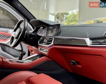 Серый БМВ Х5 М, объемом двигателя 4.39 л и пробегом 79 тыс. км за 77800 $, фото 39 на Automoto.ua