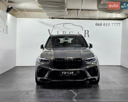 Сірий БМВ Х5 М, об'ємом двигуна 4.39 л та пробігом 67 тис. км за 119999 $, фото 2 на Automoto.ua