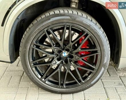 Серый БМВ Х5 М, объемом двигателя 4.39 л и пробегом 79 тыс. км за 77800 $, фото 21 на Automoto.ua