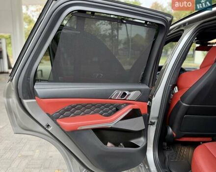 БМВ Х5 М 2021 в Днепре (Днепропетровске) на Automoto.ua Серый БМВ Х5 М, объемом двигателя 4.39 л и пробегом 79 тыс. км за 77900 $, фото 29 на Automoto.ua