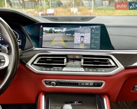 БМВ Х5 М 2021 в Днепре (Днепропетровске) на Automoto.ua Серый БМВ Х5 М, объемом двигателя 4.39 л и пробегом 79 тыс. км за 77900 $, фото 37 на Automoto.ua