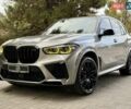 БМВ Х5 М 2021 в Днепре (Днепропетровске) на Automoto.ua Серый БМВ Х5 М, объемом двигателя 4.39 л и пробегом 79 тыс. км за 77900 $, фото 3 на Automoto.ua
