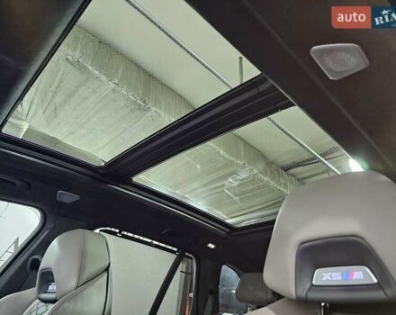 Сірий БМВ Х5 М, об'ємом двигуна 4.39 л та пробігом 67 тис. км за 119999 $, фото 61 на Automoto.ua