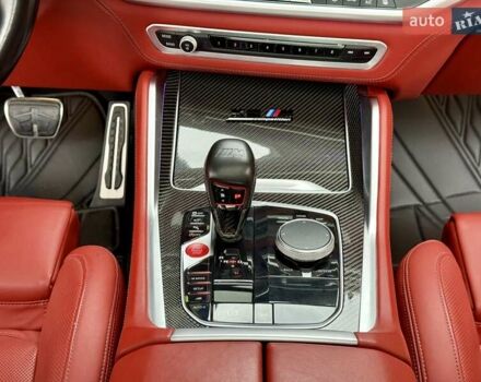 БМВ Х5 М 2021 в Днепре (Днепропетровске) на Automoto.ua Серый БМВ Х5 М, объемом двигателя 4.39 л и пробегом 79 тыс. км за 77900 $, фото 36 на Automoto.ua