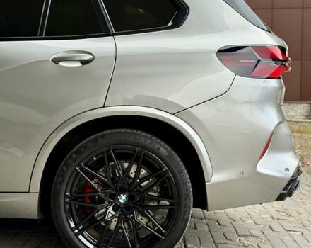 БМВ Х5 М 2021 в Днепре (Днепропетровске) на Automoto.ua Серый БМВ Х5 М, объемом двигателя 4.39 л и пробегом 79 тыс. км за 77900 $, фото 20 на Automoto.ua