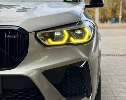 БМВ Х5 М 2021 в Днепре (Днепропетровске) на Automoto.ua Серый БМВ Х5 М, объемом двигателя 4.39 л и пробегом 79 тыс. км за 77900 $, фото 6 на Automoto.ua