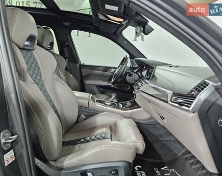 Сірий БМВ Х5 М, об'ємом двигуна 4.39 л та пробігом 67 тис. км за 119999 $, фото 23 на Automoto.ua