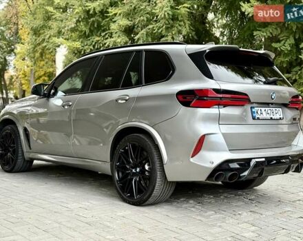 БМВ Х5 М 2021 в Днепре (Днепропетровске) на Automoto.ua Серый БМВ Х5 М, объемом двигателя 4.39 л и пробегом 79 тыс. км за 77900 $, фото 18 на Automoto.ua