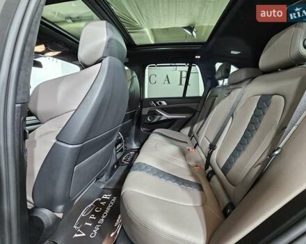 Сірий БМВ Х5 М, об'ємом двигуна 4.39 л та пробігом 67 тис. км за 119999 $, фото 19 на Automoto.ua