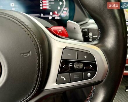 БМВ Х5 М 2021 в Днепре (Днепропетровске) на Automoto.ua Серый БМВ Х5 М, объемом двигателя 4.39 л и пробегом 79 тыс. км за 77900 $, фото 49 на Automoto.ua