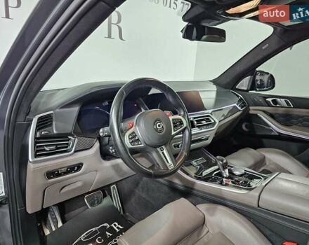 Сірий БМВ Х5 М, об'ємом двигуна 4.39 л та пробігом 67 тис. км за 119999 $, фото 28 на Automoto.ua