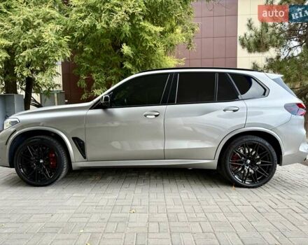 БМВ Х5 М 2021 в Днепре (Днепропетровске) на Automoto.ua Серый БМВ Х5 М, объемом двигателя 4.39 л и пробегом 79 тыс. км за 77900 $, фото 21 на Automoto.ua